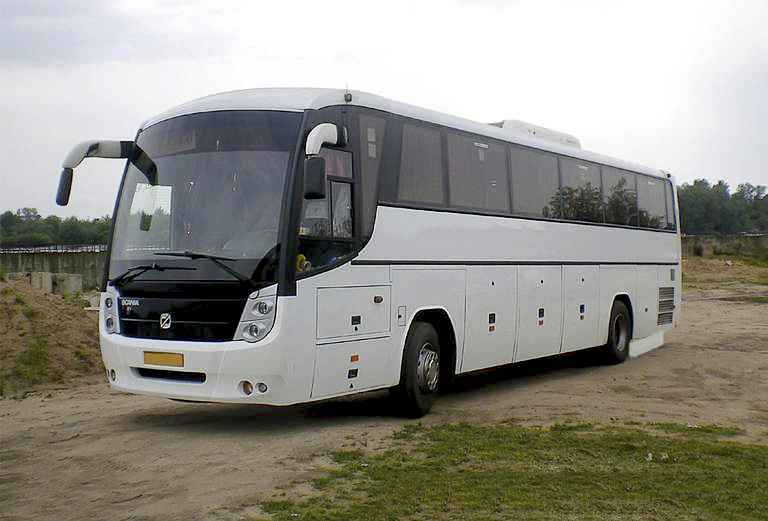 Междугородние пассажирские перевозки автобусами из Воротынска в Бабынино