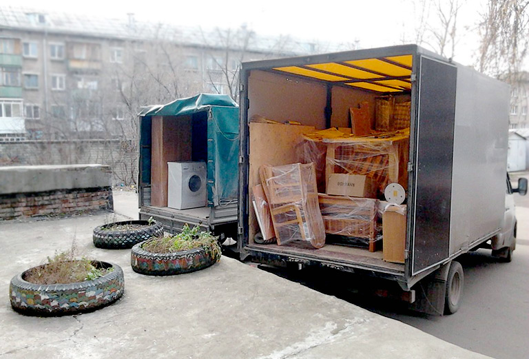 Грузоперевозки на газели коробок личных вещей одежды стоимость догрузом из Раменское в Воронеж