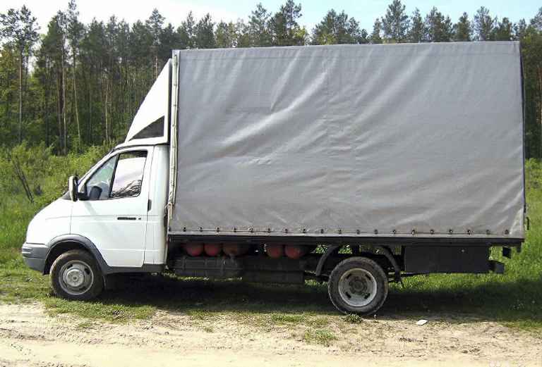 Автодоставка строительных грузов частники из Болохово в Тучково