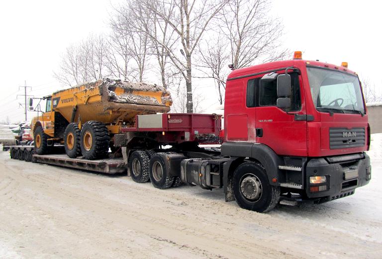 Сколько стоит отправка грузовика  из Владивостока в Улан-Удэ