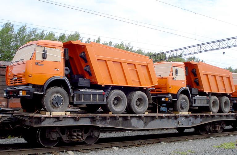 Заказать отправку грузовика  из Любани в Лихославль