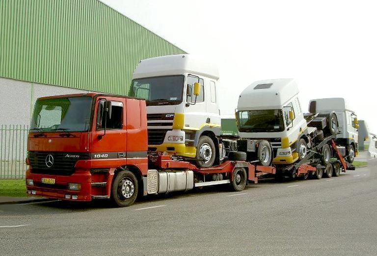 Транспортировка грузовика цены из Хвалынского района в Сызрань