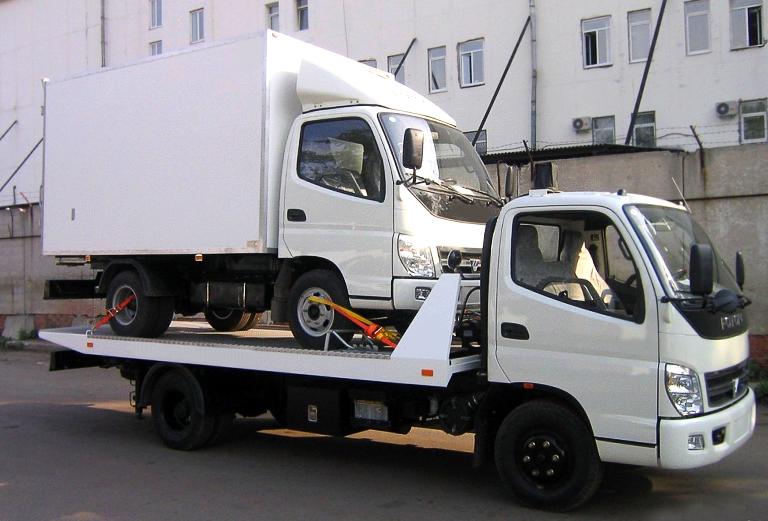 Сколько стоит транспортировать грузовик  из Сочи в Тамбова
