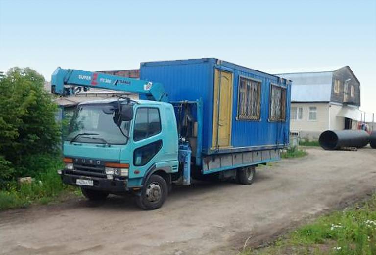 Автоперевозка попутных грузов попутно из Кириши в Москва