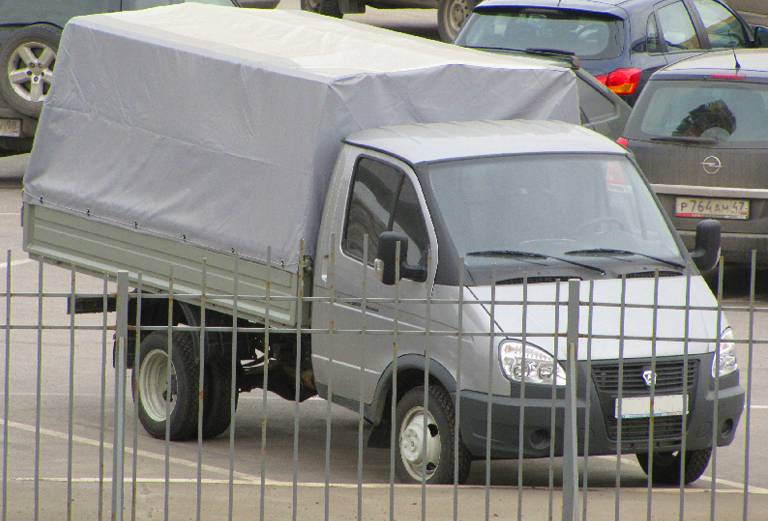 Заказать газель термобудка для перевозки попутных грузов догрузом из Санкт-Петербург в Новосибирск