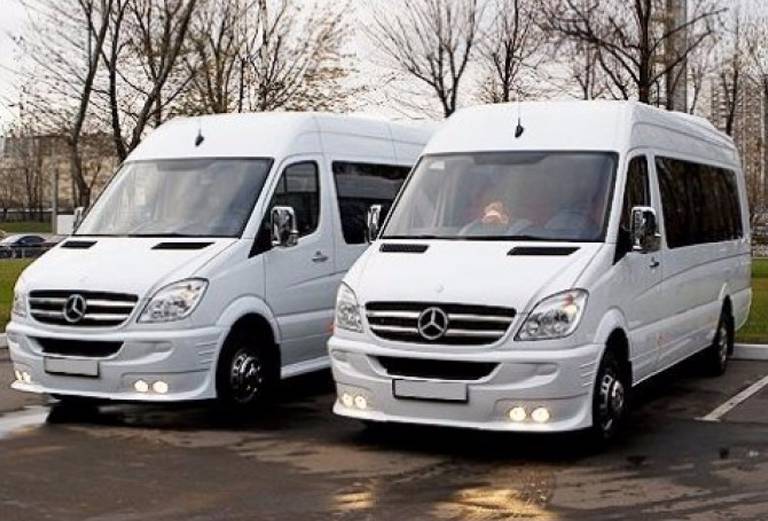 Туристические перевозки микроавтобусами из Анапа в Благовещенская